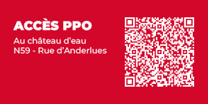 ETAPES | Accès - Lobbes